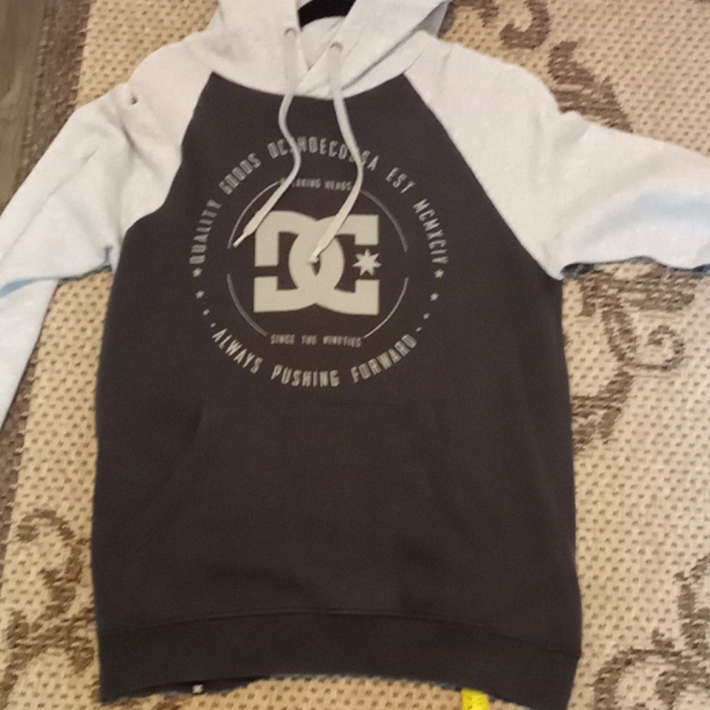 DC hoodie